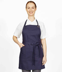 Dennys Canvas Apron with Metal Eyelets