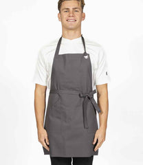 Dennys Canvas Apron with Metal Eyelets