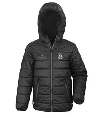 Deal Town Rangers Padded Jacket
