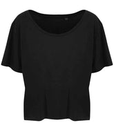 Ecologie Ladies Daintree EcoViscose Cropped TShirt