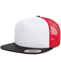 Flexfit Foam Trucker Cap