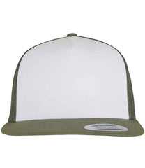 Flexfit Contrast Trucker Cap