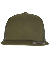 Flexfit Classic Trucker Cap