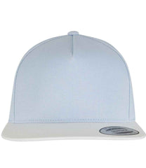 Flexfit Classic 5 Panel Snapback Cap