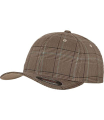 Flexfit Glen Check Cap