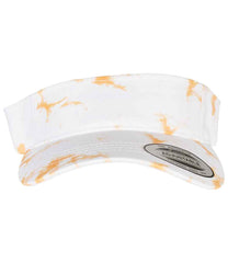 Flexfit Batik Dye Curved Visor