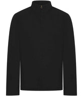 Front Row Premium Piqu 14 Zip Top