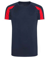 Kids Cool Contrast T-Shirt