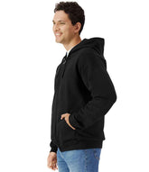 Gildan SoftStyle Midweight Full Zip Hooded Sweatshirt