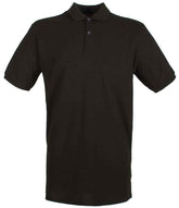 Henbury Modern Fit Cotton Piqu Polo Shirt