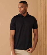 Henbury Recycled Polyester Piqu Polo Shirt