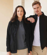 Henbury Recycled Polyester Micro Fleece Jacket