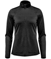 Stormtech Ladies Milano 14 Zip Pullover