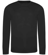 AWDis Cool Long Sleeve Wicking TShirt