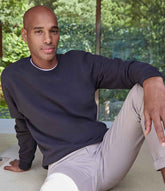 Kustom Kit Regular Fit Piqu Sweatshirt