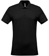 Kariban Short Sleeve Piqu Polo Shirt