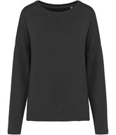Kariban Ladies Oversized Sweatshirt
