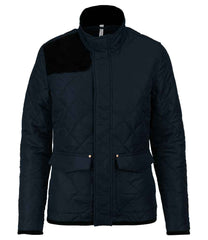 Kariban Ladies Quilted Jacket