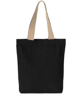 Kimood Recycled FlatBottom Shopping Bag
