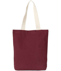 Kimood Recycled FlatBottom Shopping Bag