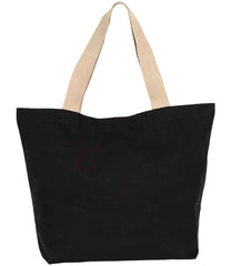 Kimood Large Recycled FlatBottom Shopping Bag