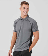 Finden Hales Performance Piped Polo Shirt