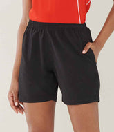 Finden Hales Ladies Microfibre Shorts