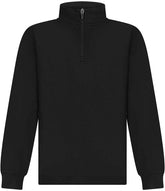 Finden Hales Kids 14 Zip Tracksuit Top