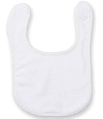 Larkwood BabyToddler Terry Bib