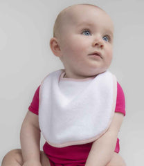 Larkwood BabyToddler Terry Bib