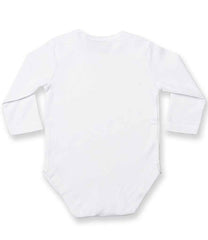 Larkwood Long Sleeve Baby Bodysuit