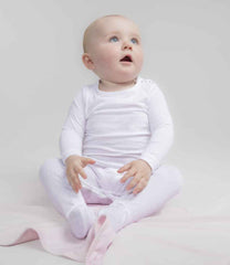 Larkwood Organic Baby Sleepsuit