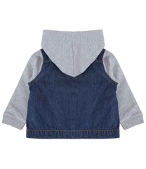 Larkwood Kids Denim Jacket