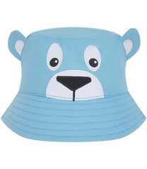 Larkwood BabyToddler Character Bucket Hat