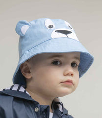Larkwood BabyToddler Character Bucket Hat