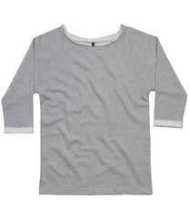 Mantis Ladies Flash Dance Sweatshirt