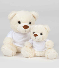 Mumbles Bear in a TShirt