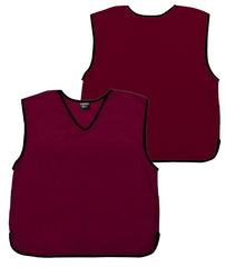 Personalised Any Name/Text Sports Football Training Bibs Unisex Vest