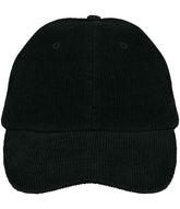 Native Spirit Corduroy 6 Panel Cap