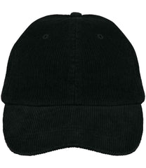 Native Spirit Corduroy 6 Panel Cap