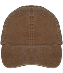 Native Spirit Corduroy 6 Panel Cap