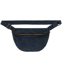 Native Spirit Corduroy Faded Waist Bag