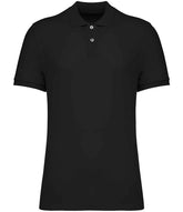Native Spirit Piqu Polo Shirt