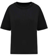 Native Spirit Ladies Oversize Washed Effect TShirt