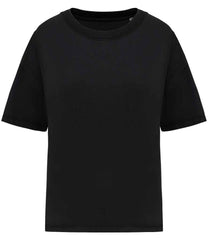 Native Spirit Ladies Oversize Washed Effect TShirt