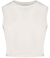 Native Spirit Ladies Cropped Tank Top