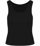 Native Spirit Ladies Ribbed Tank Top