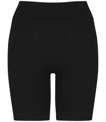 Native Spirit Ladies Ribbed Shorts