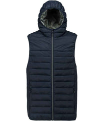 Proact Hooded Padded Bodywarmer