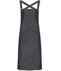 Premier Cross Back Barista Bib Apron